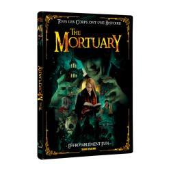 THE MORTUARY - DVD