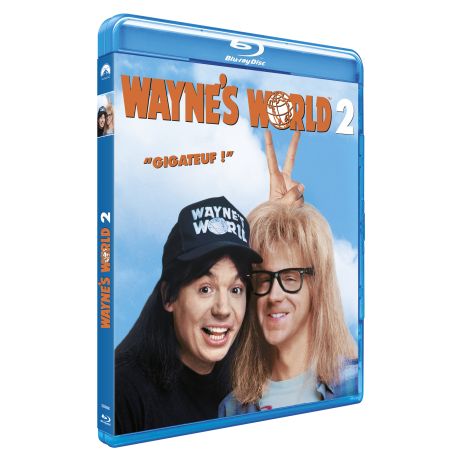 WAYNE'S WORLD 2 - BRD