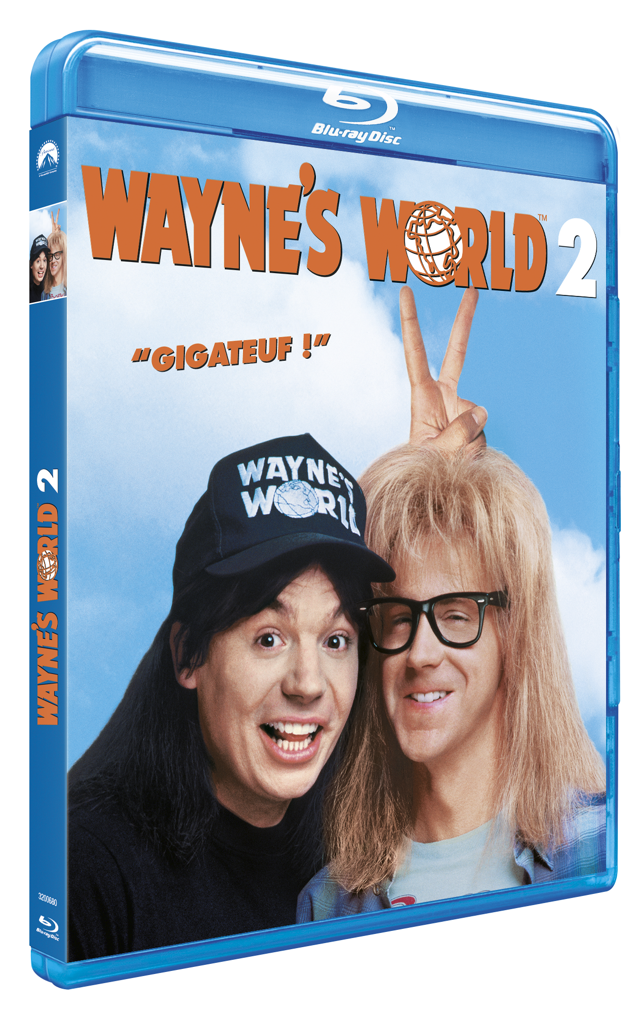 WAYNE'S WORLD 2 - BRD