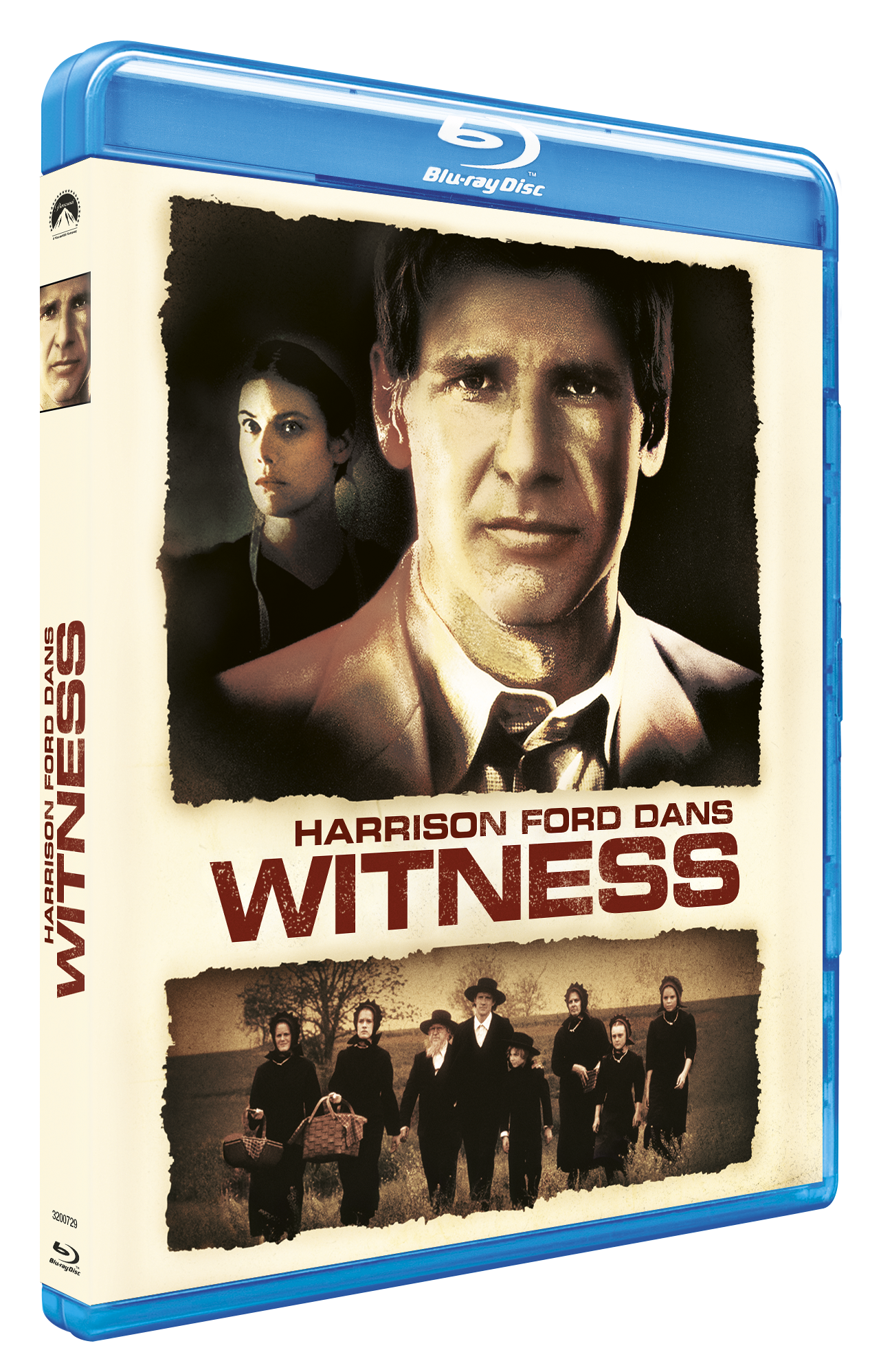 WITNESS - BRD