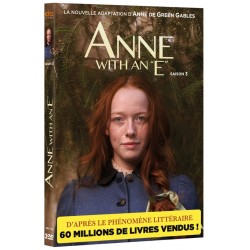 ANNE WITH AN "E" - SAISON 3 - 3 DVD