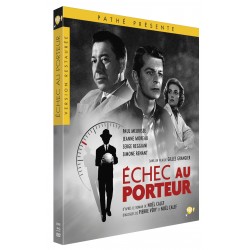 ECHEC AU PORTEUR - DVD + BRD