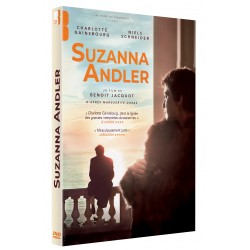 SUZANNA ANDLER - DVD
