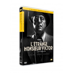 L'ETRANGE MONSIEUR VICTOR - DVD