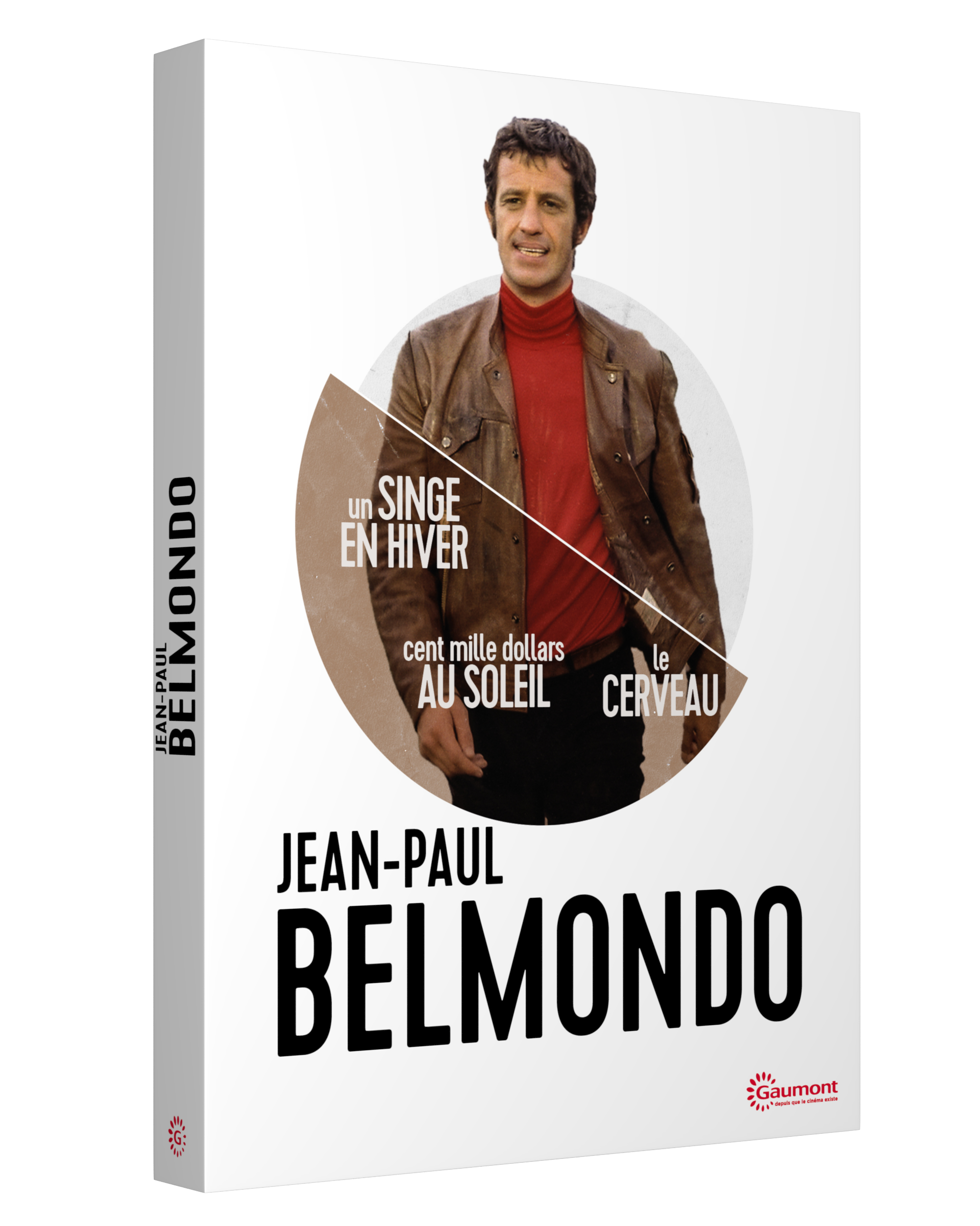 COFFRET JEAN-PAUL BELMONDO