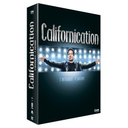 CALIFORNICATION - L'INTEGRALE SAISONS 1 À 7 - DVD