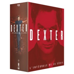 DEXTER - L'INTEGRALE - DVD