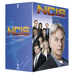 NCIS - DVD SAISONS 9 À 17