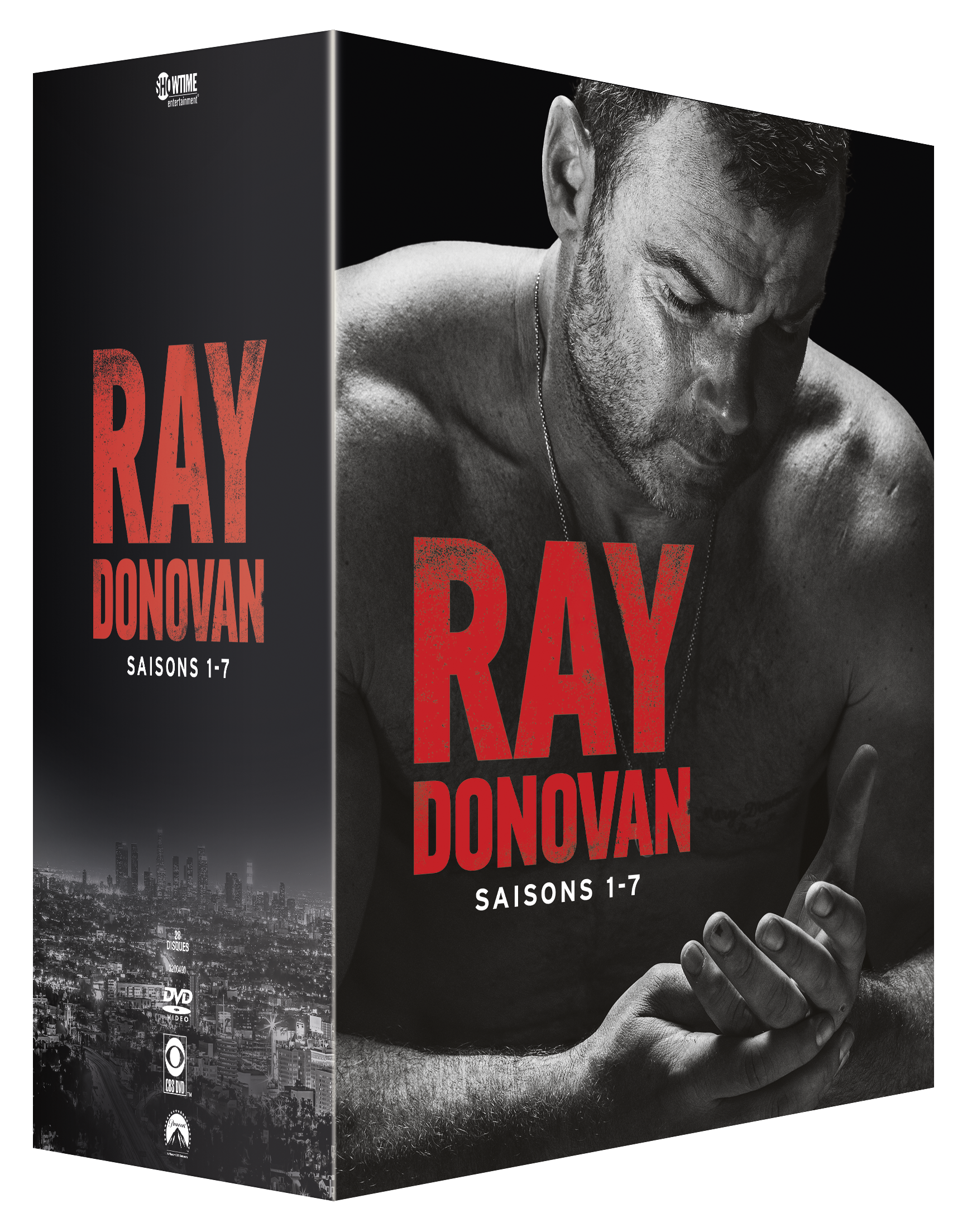 RAY DONOVAN - L'INTEGRALE