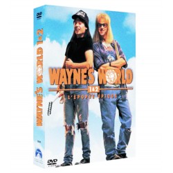 WAYNE'S WORLD 1 + 2 - DVD