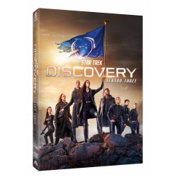 STAR TREK DISCOVERY - SAISON 3 - DVD