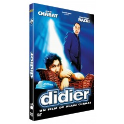 DIDIER - DVD