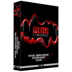 THE BLOB INTEGRALE - DVD
