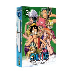 ONE PIECE - EDITION EQUIPAGE 3