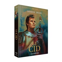 LE CID - EDITION LIMITEE - COMBO DVD + BD