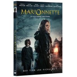 MARIONNETTE - DVD