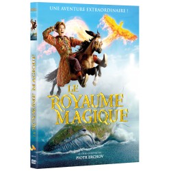 LE ROYAUME MAGIQUE - DVD