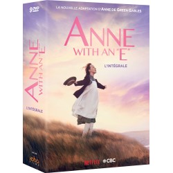 ANNE WITH AN "E" - SAISONS 1 A 3 - DVD