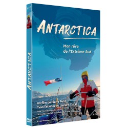 ANTARCTICA - MON REVE DE L'EXTREME SUD - DVD