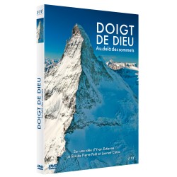 LE DOIGT DE DIEU - AU DELA DES SOMMETS - DVD