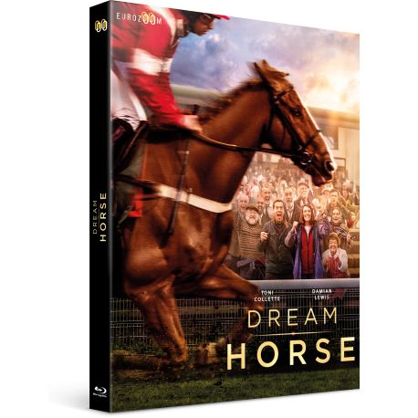 DREAM HORSE  - BRD