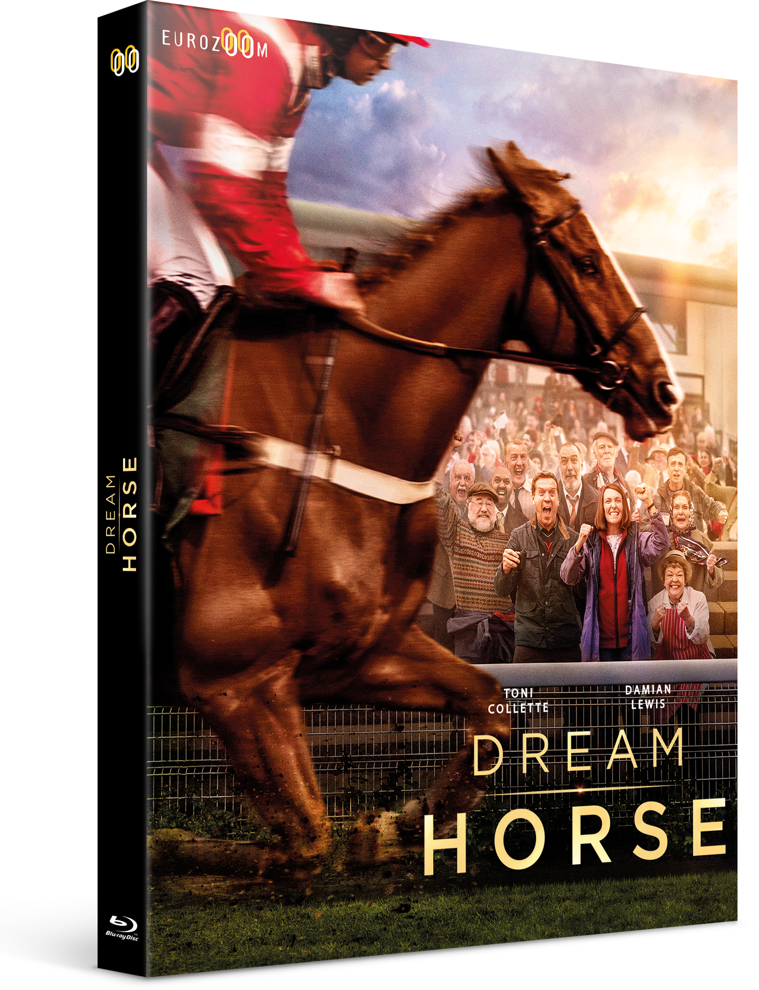 DREAM HORSE  - BRD