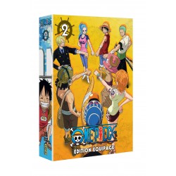 ONE PIECE : EDITION EQUIPAGE 2 - DVD