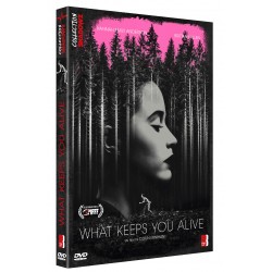 WHAT KEEPS YOU ALIVE - DVD