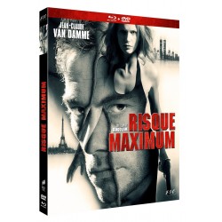 RISQUE MAXIMUM ÉDITION LIMITÉE - COMBO DVD + BD