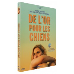 DE L'OR POUR LES CHIENS - DVD