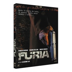 FURIA - COMBO DVD + BD - ÉDITION LIMITÉE