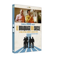 LE BRAQUAGE DU SIECLE - DVD