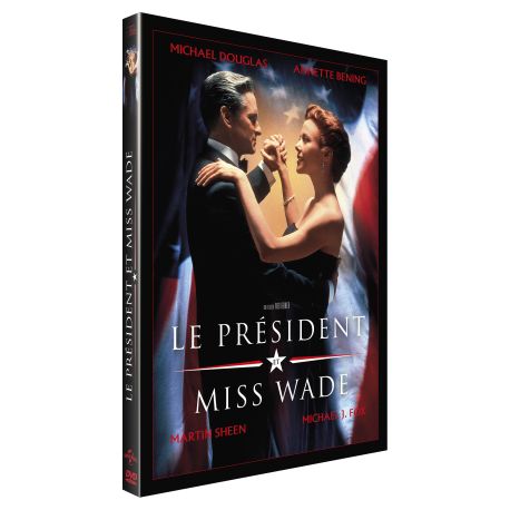 PRESIDENT ET MISS WADE (LE) - DVD
