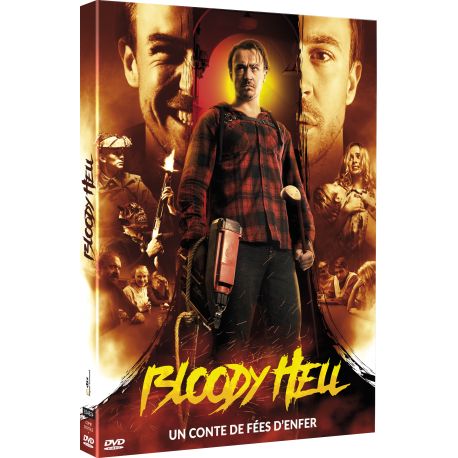 BLOODY HELL - DVD