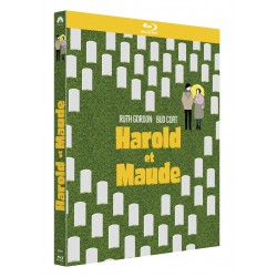 HAROLD ET MAUDE - BD