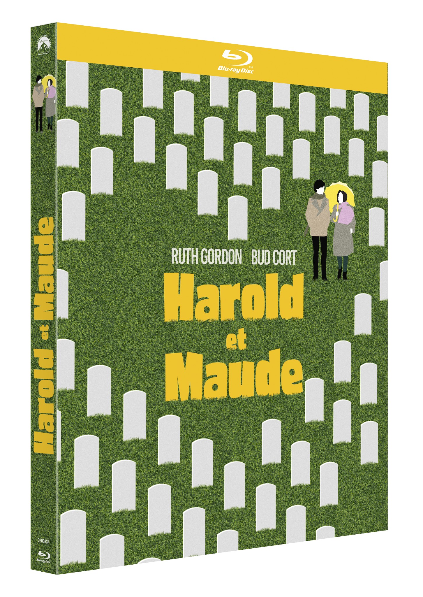HAROLD ET MAUDE  - BRD