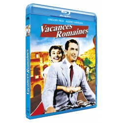 VACANCES ROMAINES - BD