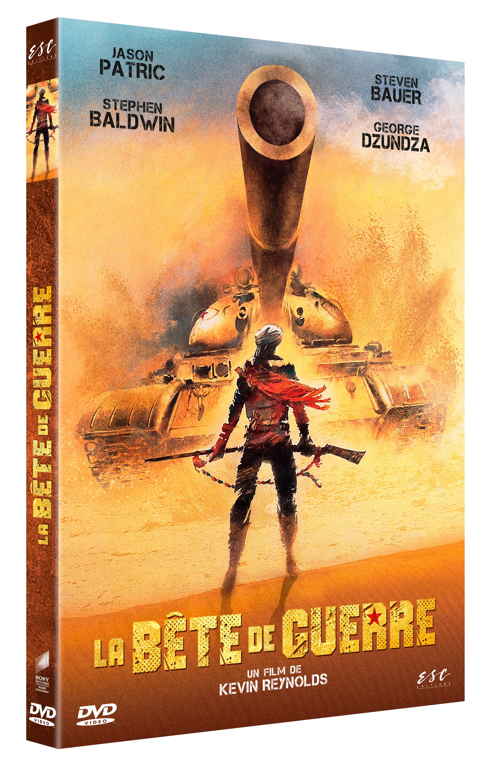 BETE DE GUERRE (LA) - DVD