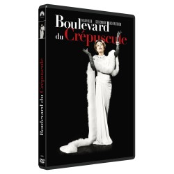BOULEVARD DU CREPUSCULE (SUNSET BOULEVARD) - DVD