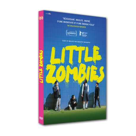 LITTLE ZOMBIES - DVD