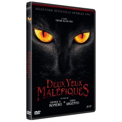 DEUX YEUX MALEFIQUES - DVD