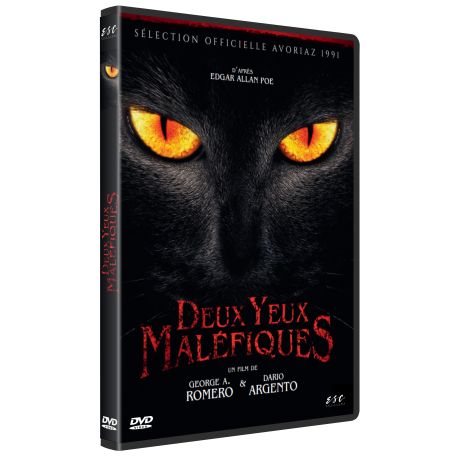 DEUX YEUX MALEFIQUES - DVD
