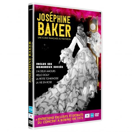 LE MEILLEUR DE JOSEPHINE BAKER - DVD