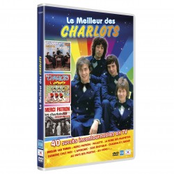 LE MEILLEUR DES CHARLOTS - DVD