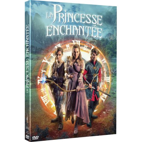 LA PRINCESSE ENCHANTEE - DVD