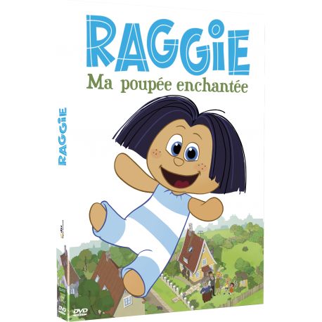 RAGGIE MA POUPEE ENCHANTEE - DVD