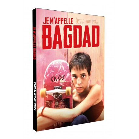JE M'APPELLE BAGDAD - DVD - EDITION LIMITEE