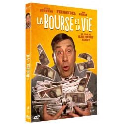 BOURSE ET LA VIE (LA) - DVD