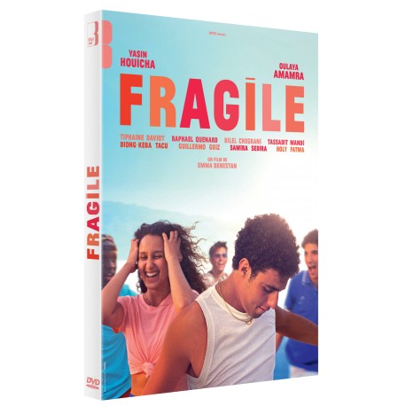 FRAGILE - DVD