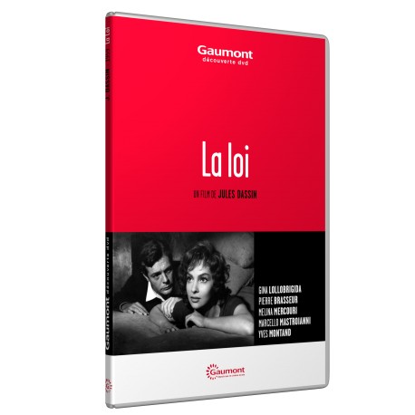 LA LOI - DVD